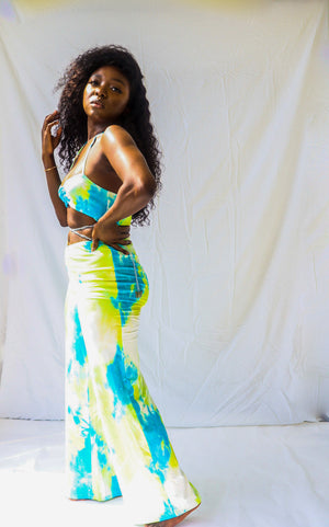 Chained jumpsuit