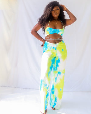 Chained jumpsuit